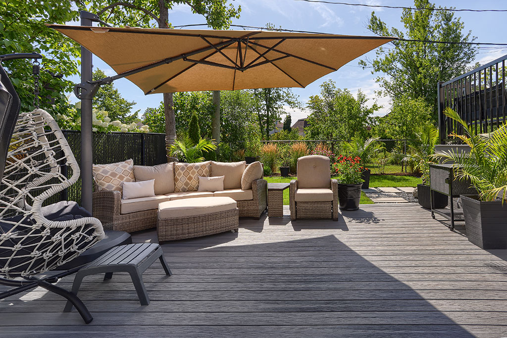 Patio Design | 1364 Mnt Masson, Laval, QC H7E 4P2, Canada | Phone: (514) 728-4633