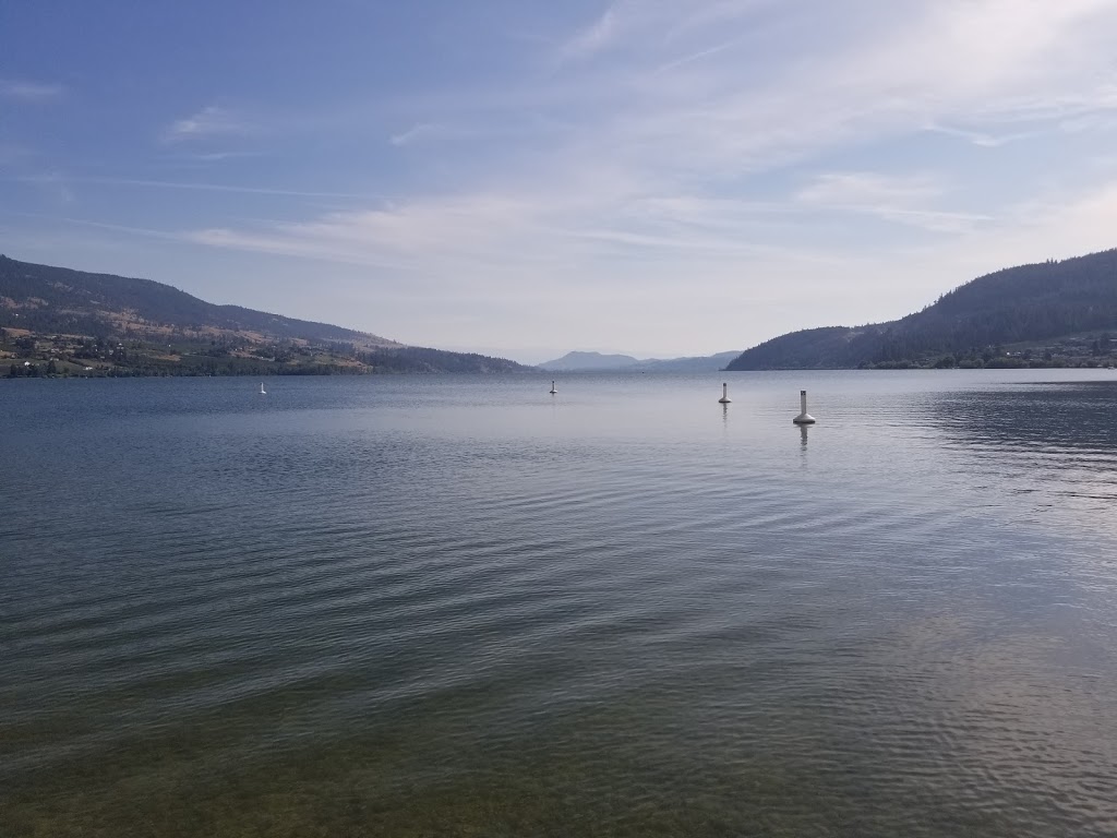 Oyama Station Beach | 16012 Oyama Rd, Lake Country, BC V4V 2E4, Canada