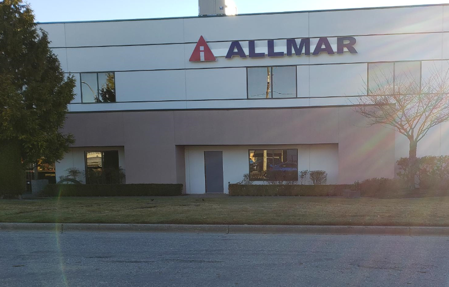 Allmar Inc. | 9726 186 St, Surrey, BC V4N 3N7, Canada | Phone: (604) 299-7531