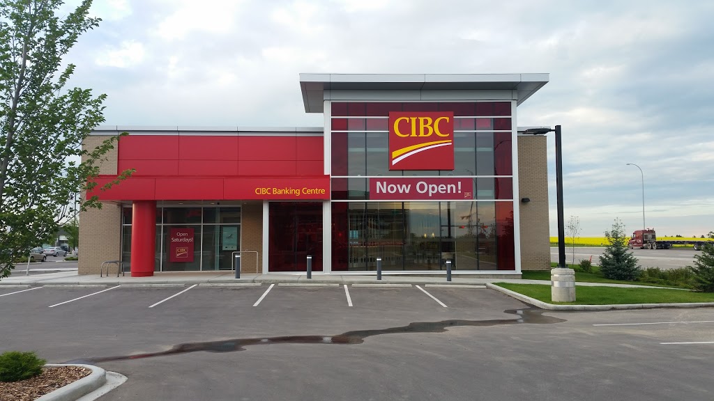 CIBC Branch with ATM | 409 E Hills Blvd SE Unit 400, Calgary, AB T2A 4X7, Canada | Phone: (403) 693-3320