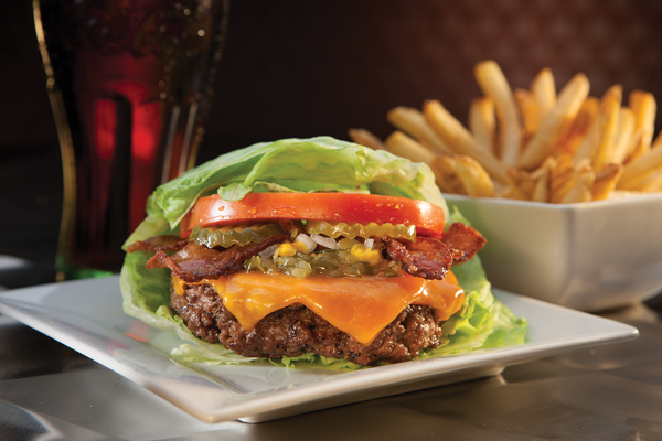 Fatburger | 201 Southridge Dr, Okotoks, AB T1S 2E1, Canada | Phone: (403) 995-1149