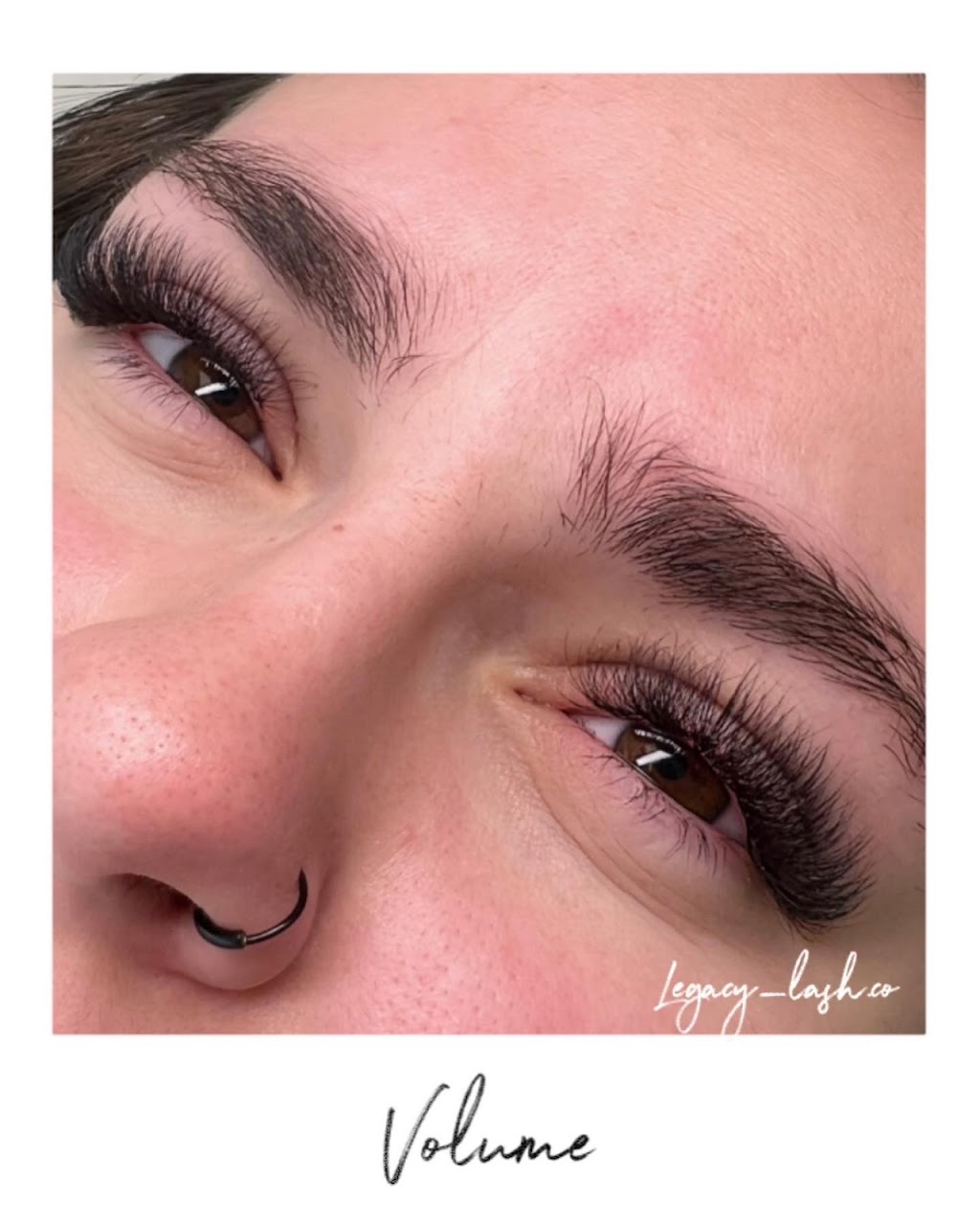 Legacy Lash co | 35 Rayborn Crescent, St. Albert, AB T8N 4A9, Canada | Phone: (587) 990-9094