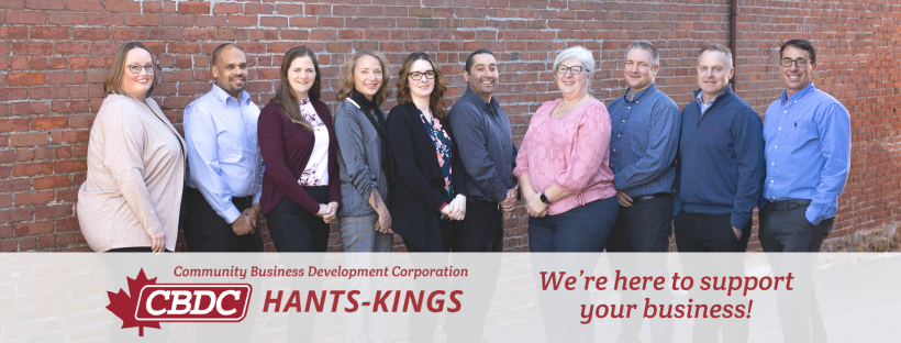 CBDC Hants-Kings | Valley Business Hub, 448 Main St, Kentville, NS B4N 1K8, Canada | Phone: (902) 679-6215