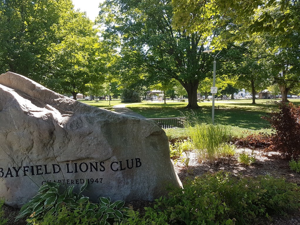 Bayfield Lions Club | 6 Municipal Rd, Bayfield, ON N0M 1G0, Canada | Phone: (519) 565-5170