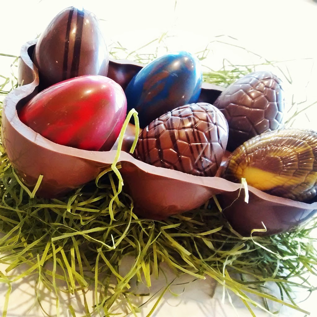 Rousseau Chocolatier | 5151 South St, Halifax, NS B3J 1A2, Canada | Phone: (902) 802-6463