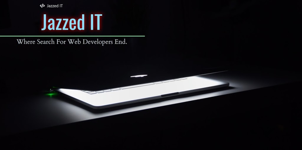 JazzedIt Web Development | 12881 92a Ave, Surrey, BC V3V 1J9, Canada | Phone: (778) 862-8040