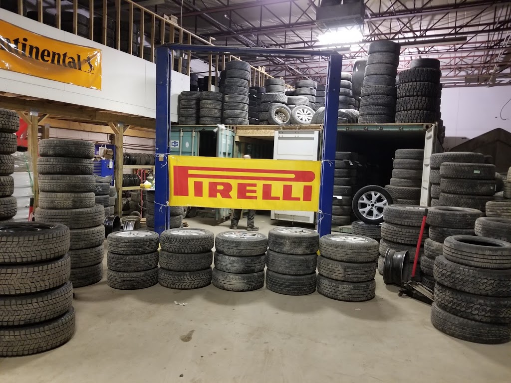 Tire Depot | 110 Anne St S #15, Barrie, ON L4N 2E3, Canada | Phone: (705) 722-7266