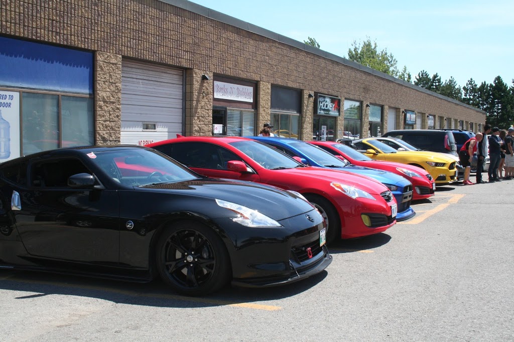 Simone Performance | 200 Mulock Dr #11, Newmarket, ON L3Y 9B6, Canada | Phone: (905) 853-1677