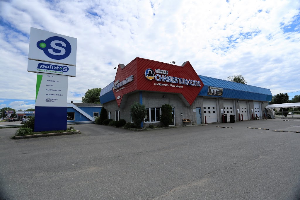 Point S - Groupe Charles Turcotte | 6085 Boul Gene-H.-Kruger, Trois-Rivières, QC G9A 4P1, Canada | Phone: (819) 379-8500