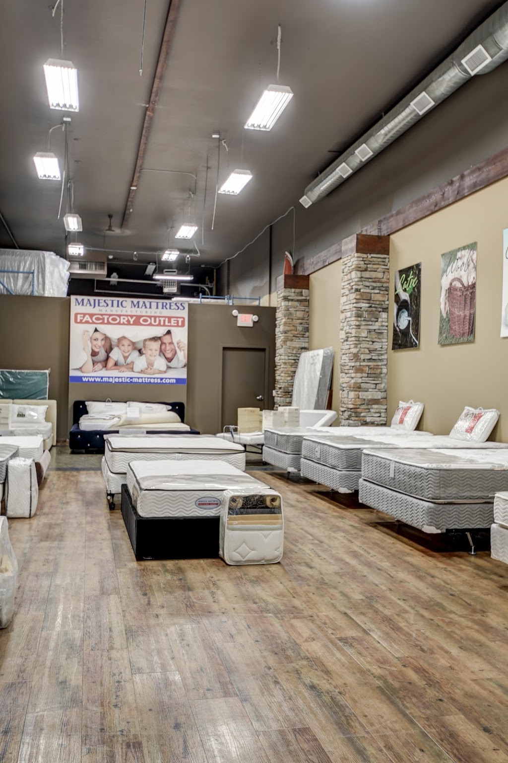 Majestic Mattress Factory Outlet, West Kelowna | 1345 Industrial Rd, West Kelowna, BC V1Z 1G4, Canada | Phone: (250) 769-2237