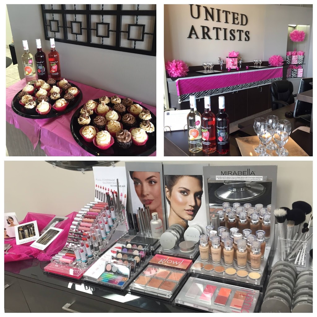 United Artists Hair Salon & Spa | 2543 East Quance St, Regina, SK S4V 2X7, Canada | Phone: (306) 789-8181