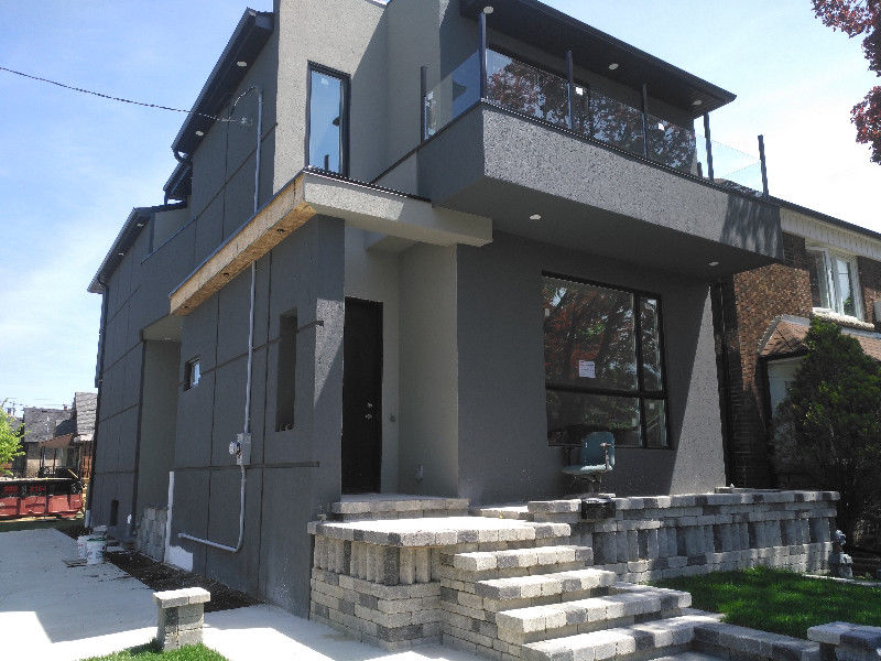 Oshawa Stucco and Home Renovation | 555 Ritson Rd S, Oshawa, ON L1H 5K6, Canada | Phone: (647) 628-8914