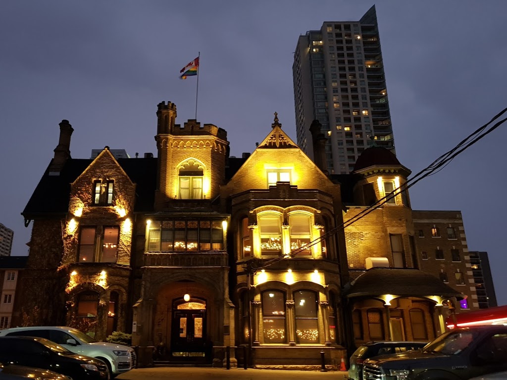 The Keg Steakhouse + Bar - Mansion | 515 Jarvis St, Toronto, ON M4Y 1H7, Canada | Phone: (416) 964-6609