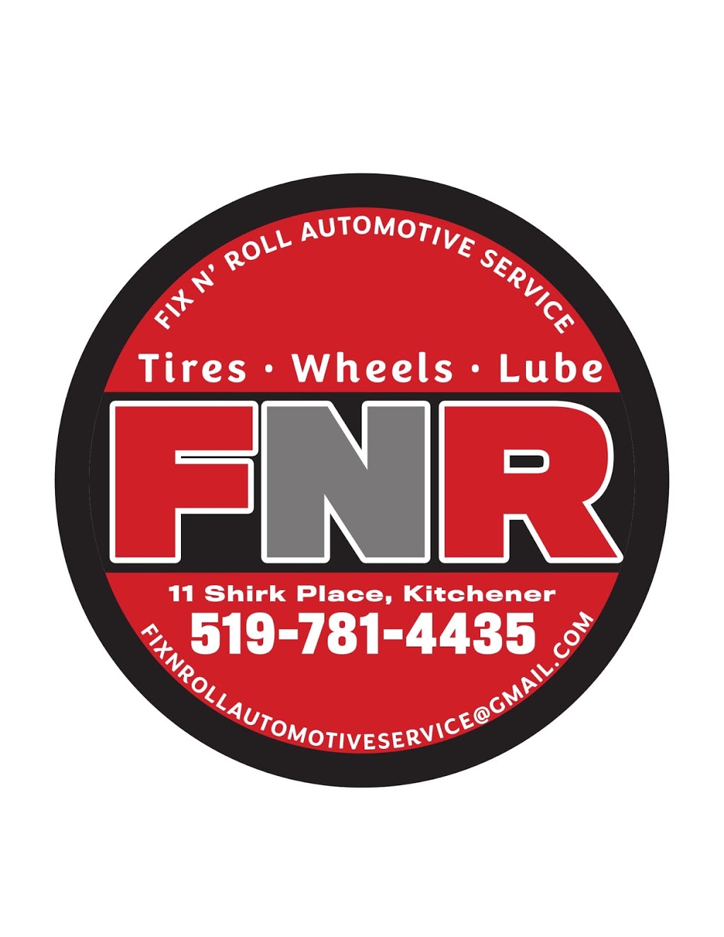 Fix N Roll Automotive Service | 11 Shirk Pl, Kitchener, ON N2K 1R3, Canada | Phone: (519) 781-4435