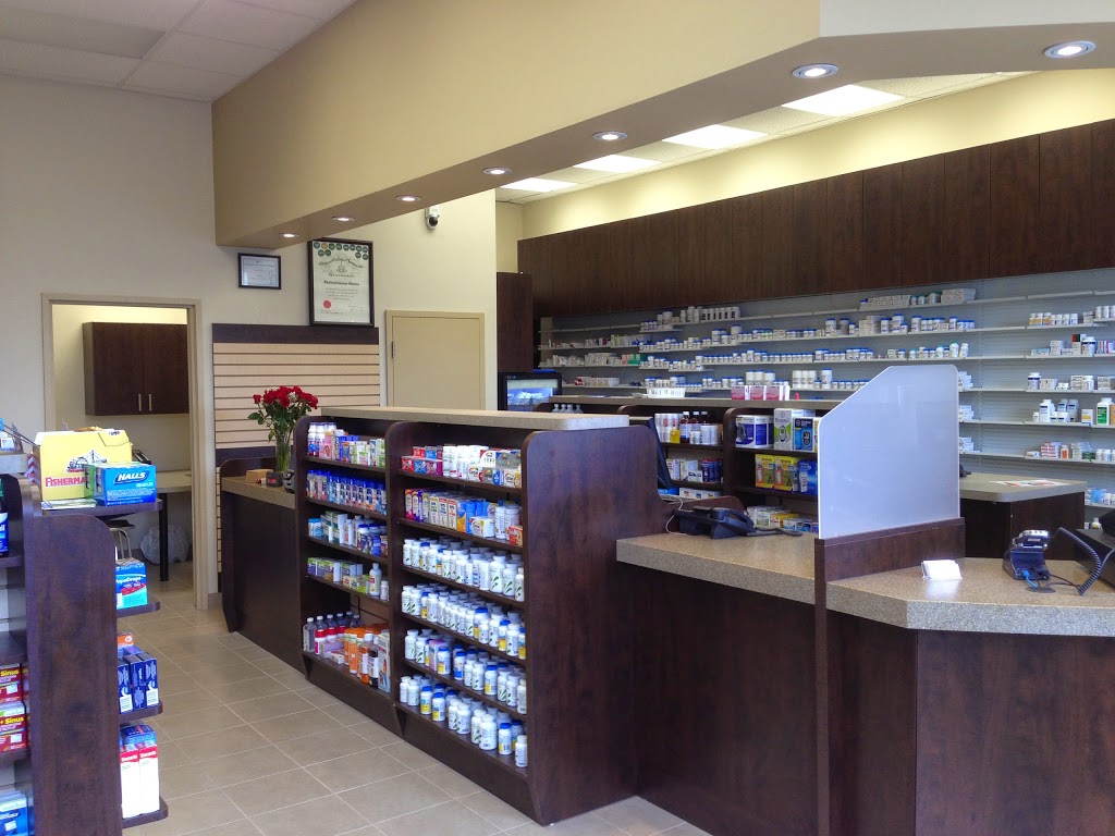 Crown Point Pharmacy | 45 Kenilworth Ave N, Hamilton, ON L8H 4R4, Canada | Phone: (289) 389-4411