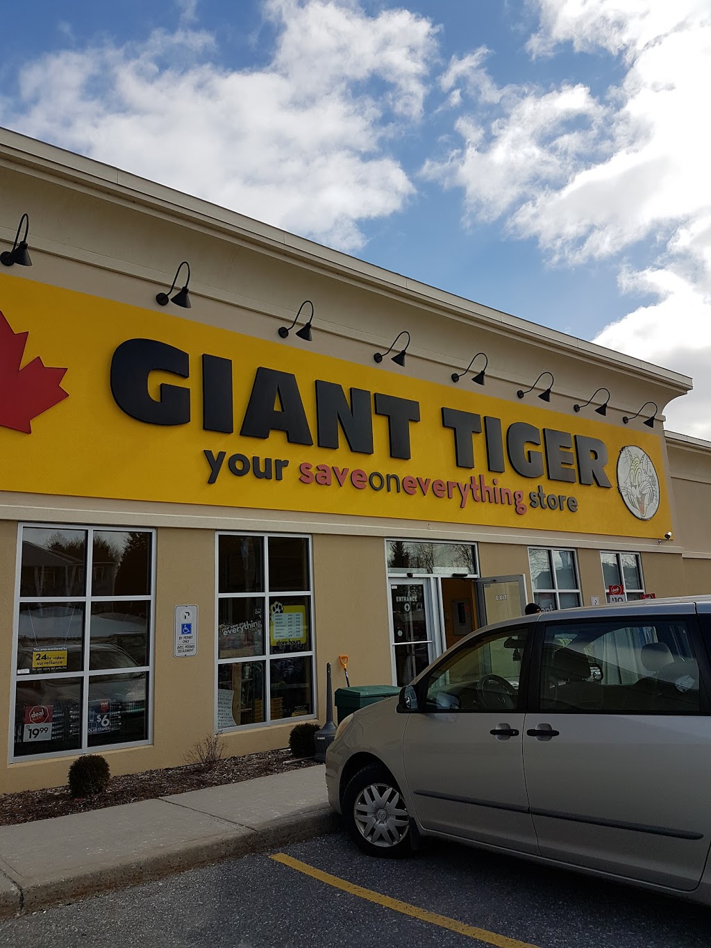 Giant Tiger | 1168 Maple Ave, Manotick, ON K4M 1A5, Canada | Phone: (613) 692-4766