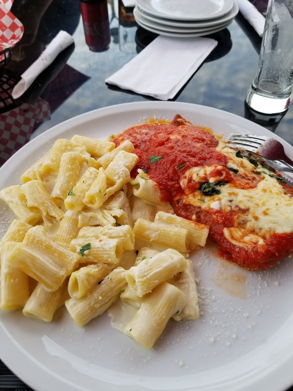 The Italian Eatery | 90 Park Pl Blvd, Barrie, ON L4N 6P8, Canada | Phone: (705) 733-2697