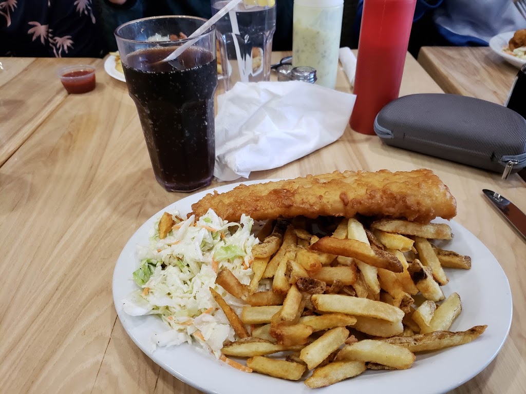 Napanee Fish & Chips | 35 Jim Kimmett Blvd, Napanee, ON K7R 0B4, Canada | Phone: (613) 354-5527