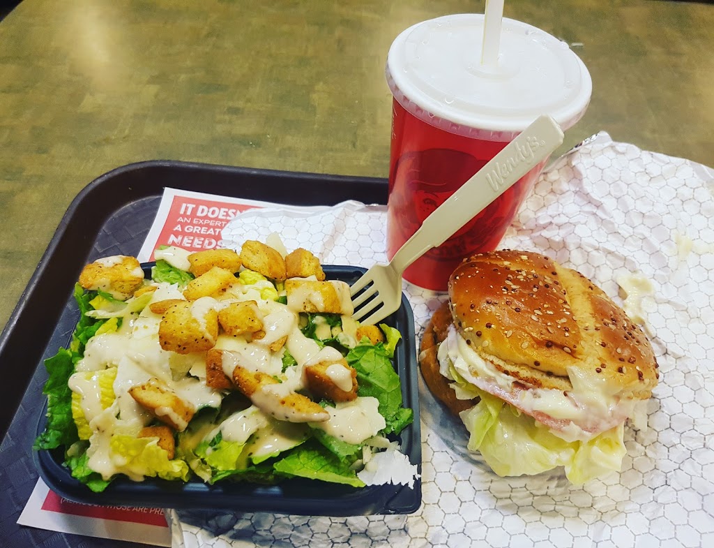 Wendys | 731 Eastern Ave, Toronto, ON M4M 3H6, Canada | Phone: (416) 465-9904