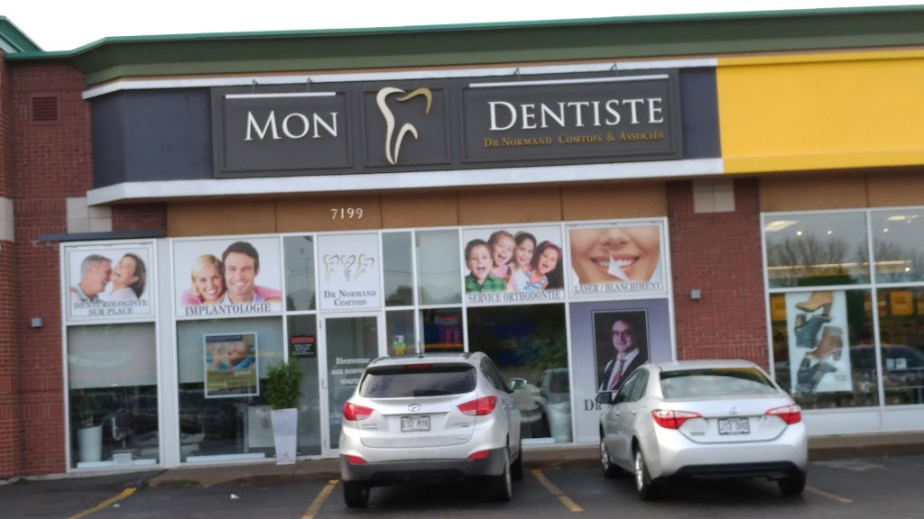 Mon Dentiste Lasalle | 7199 Bd Newman, LaSalle, QC H8N 2K3, Canada | Phone: (514) 364-6458