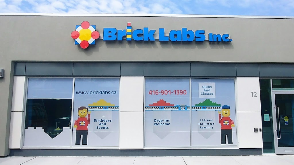 Brick Labs Inc. | 41 Scarsdale Rd Unit 12, North York, ON M3B 2R2, Canada | Phone: (416) 901-1390