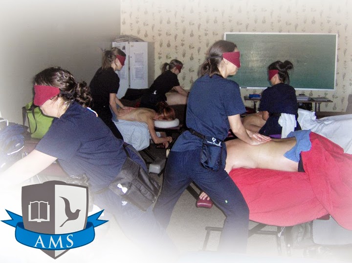 Académie de massage scientifique (campus de Terrebonne) | 1160 Rue Levis suite 100, Terrebonne, QC J6W 5S6, Canada | Phone: (800) 475-1964