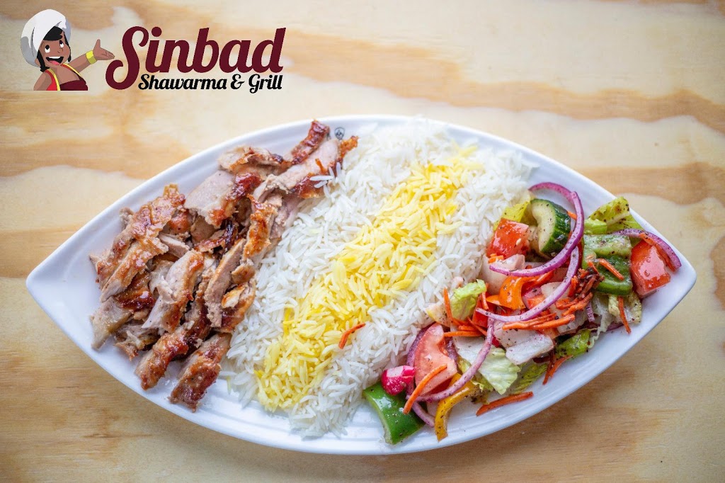 Sinbad Shawarma | 4225 17 Ave SE, Calgary, AB T2B 1G1, Canada | Phone: (403) 455-7854