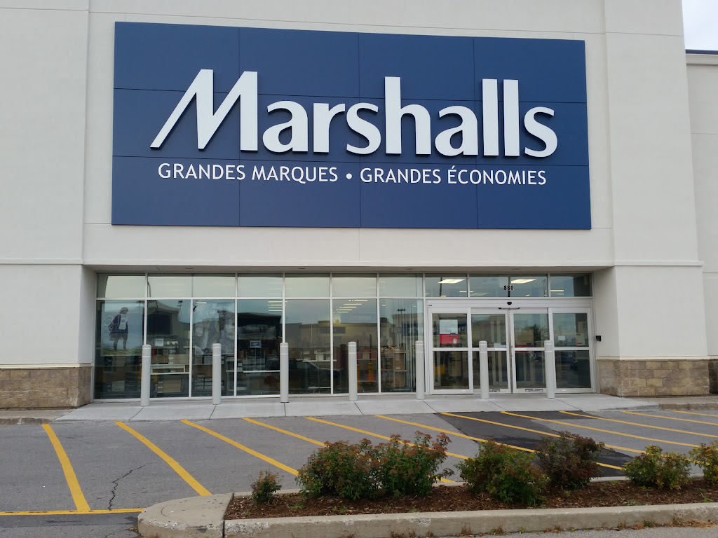 Marshalls | 880 A. Chomedey, Laval, QC H7X 3S9, Canada | Phone: (450) 689-9340