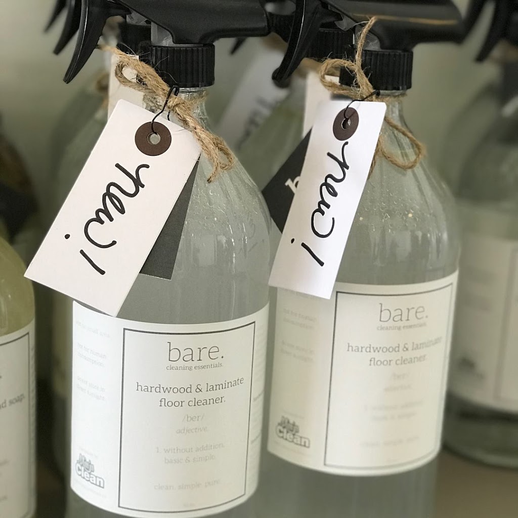 bare. cleaning essentials | 341 Merritt St, St. Catharines, ON L2T 1K5, Canada | Phone: (905) 380-0347