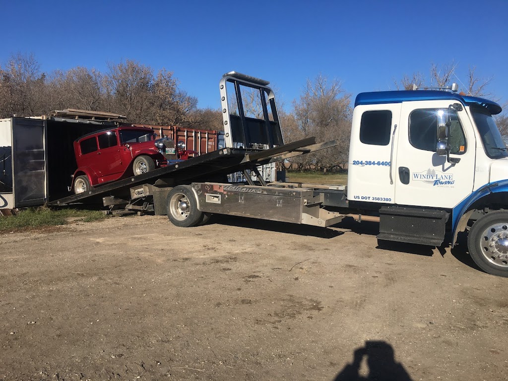 Windy Lane Towing | 420 Airport Dr, Winkler, MB R6W 0J9, Canada | Phone: (204) 384-6400