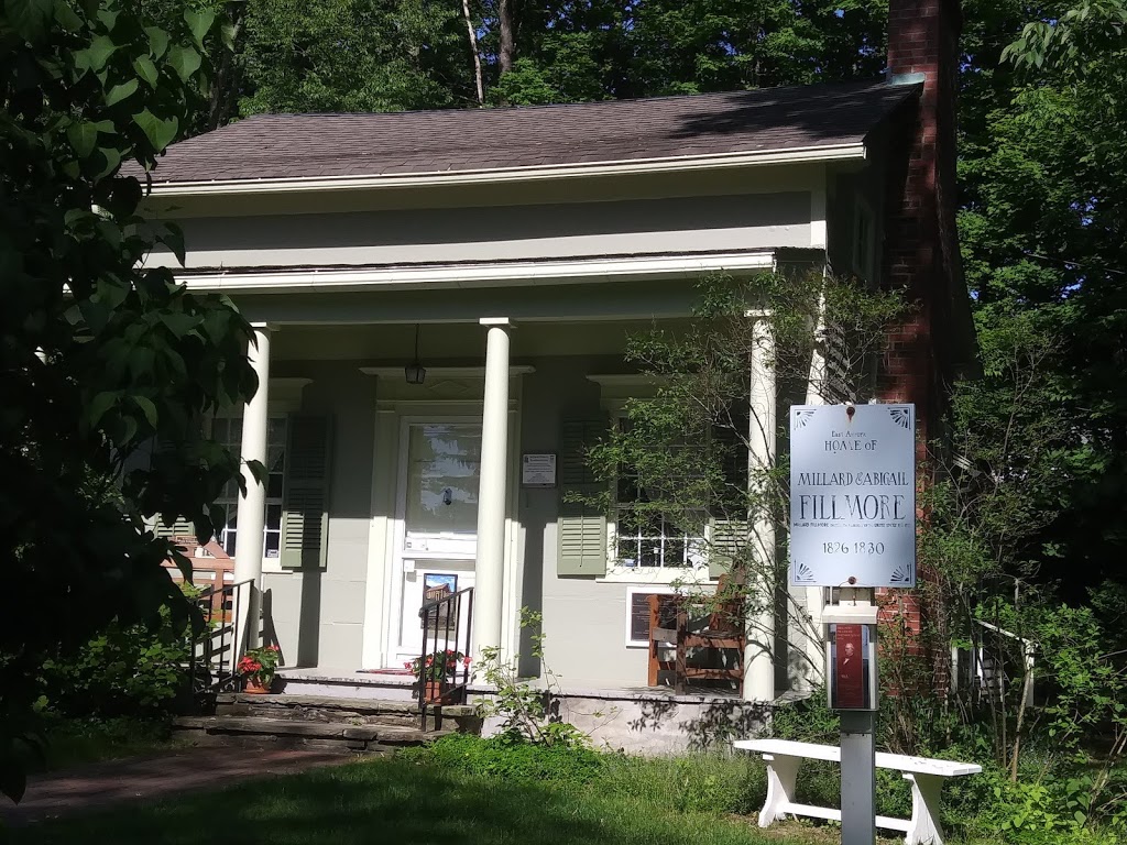 Millard Fillmore Museum | 24 Shearer Ave, East Aurora, NY 14052, USA | Phone: (716) 652-4735