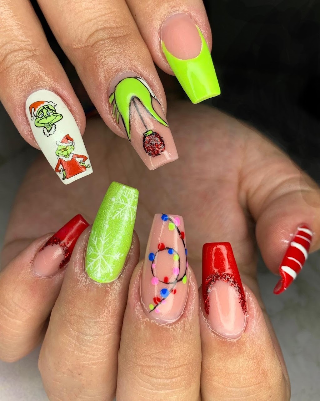 Nails by Roda | 42 Neilly Tsse., Bradford West Gwillimbury, ON L3Z 4L1, Canada | Phone: (905) 962-3223