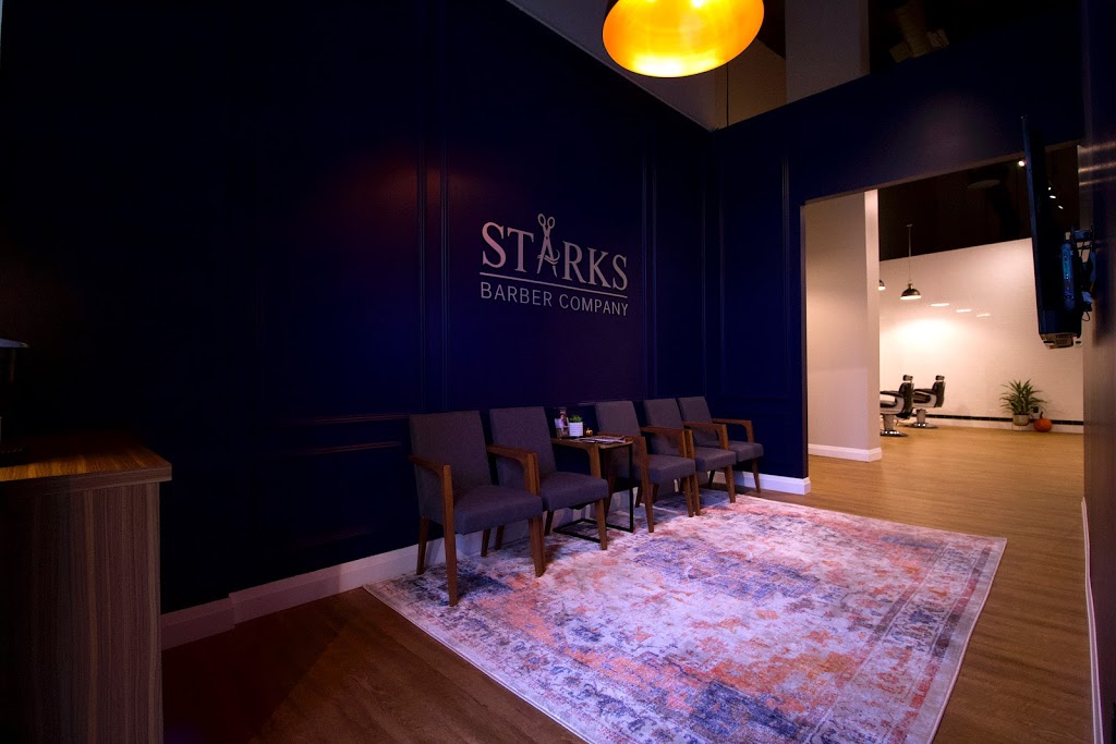 Starks Barber Company | 6235 Main St Unit C, Whitchurch-Stouffville, ON L4A 4J3, Canada | Phone: (905) 642-0101