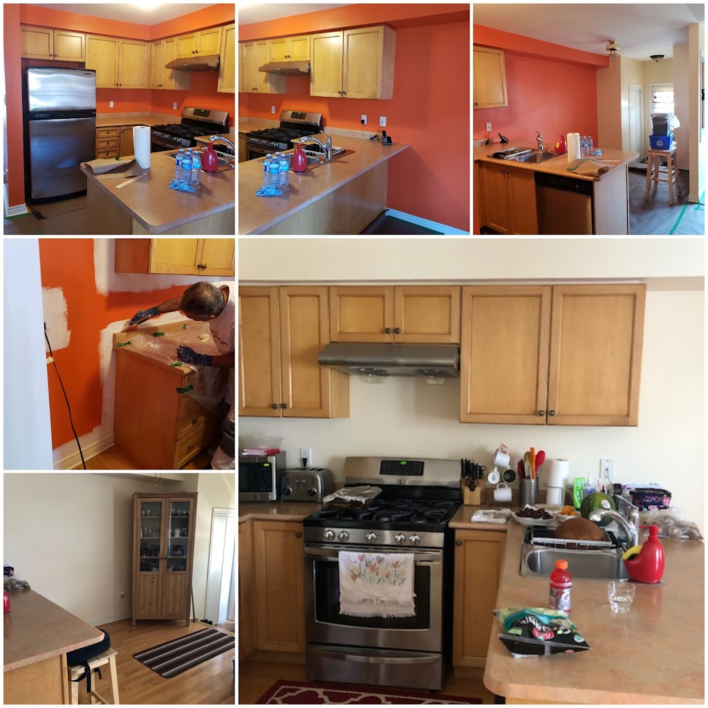 GTA HOME PAINTING | 201 McNaughton Rd E, Maple, ON L6A 4E2, Canada | Phone: (647) 334-1234