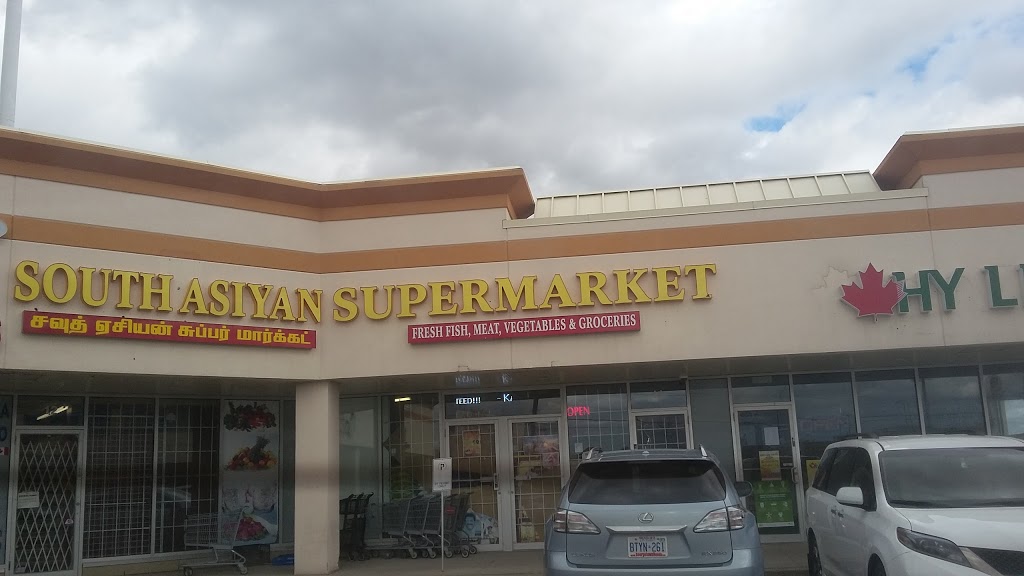 South Asiyan Supermarket | 9909 Markham Rd #12, Markham, ON L3P 3J3, Canada | Phone: (905) 201-9833