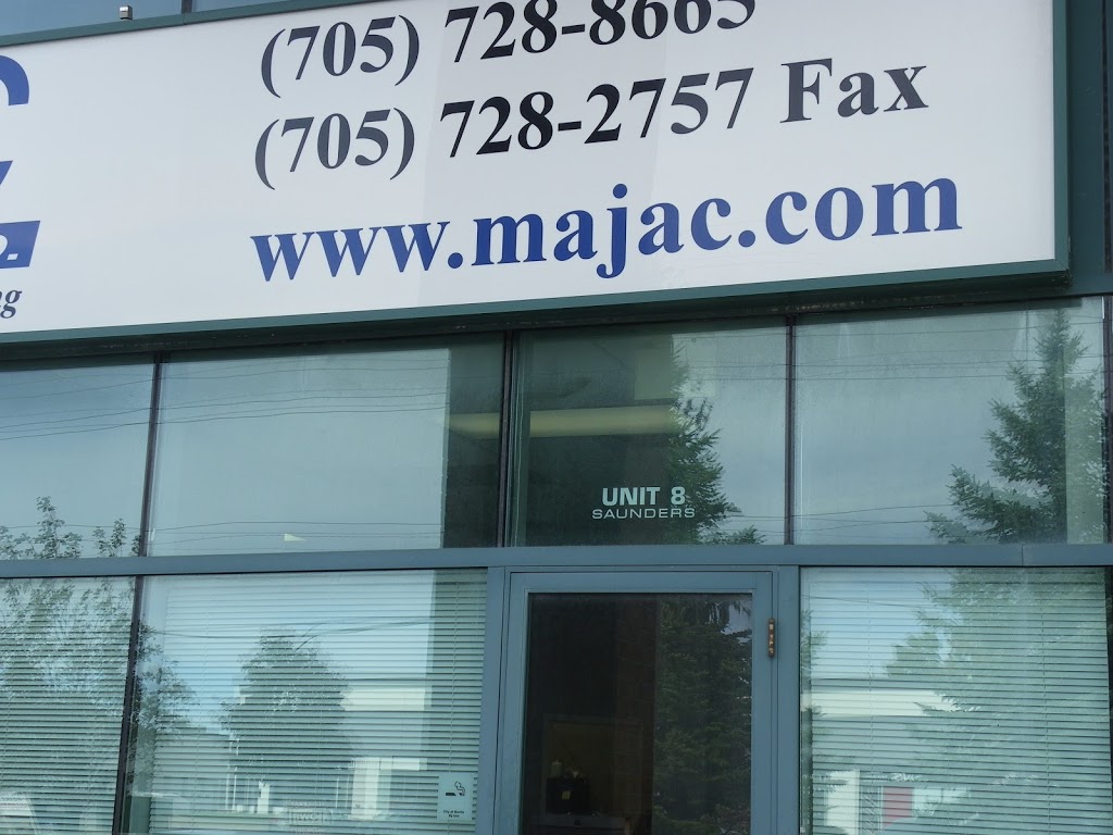 Majac Tooling Supply Ltd | 131 Saunders Road, Barrie, ON L4N 9A7, Canada | Phone: (705) 728-8665