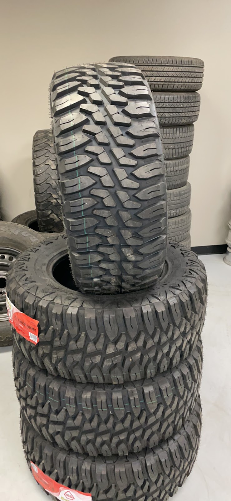 The Tire Guys & Auto Ltd-Airdrie | 109 Gateway Dr NE #3105, Airdrie, AB T4B 0J6, Canada | Phone: (587) 577-6260