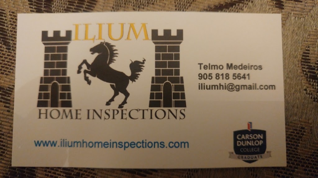 Ilium Home Inspections | 19 Riverbank Ct, Hamilton, ON L8E 4C8, Canada | Phone: (905) 818-5641