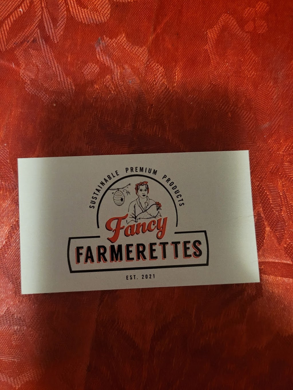 Fancy Farmerettes Ltd. | 286 Concession 2 Townsend, Scotland, ON N0E 1R0, Canada | Phone: (519) 410-7009