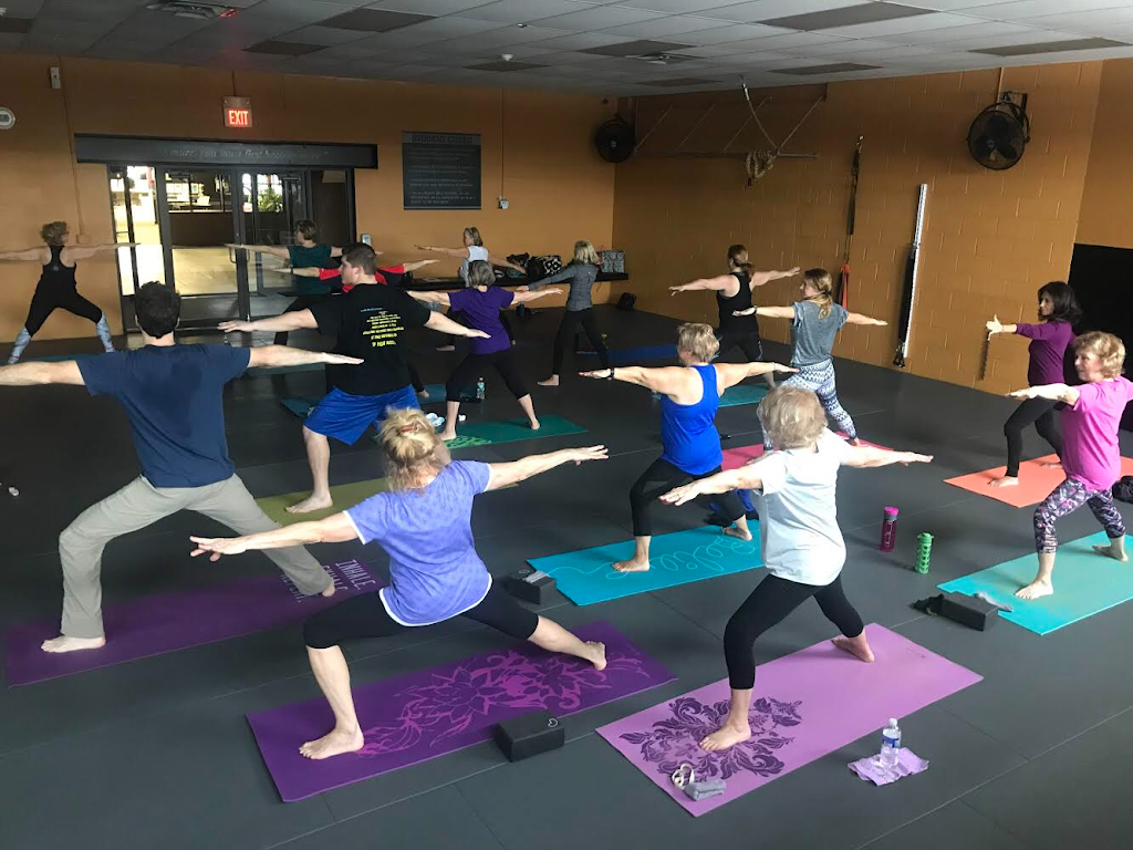 UPLIFT Yoga & Strength | 8200 Main St, Williamsville, NY 14221, USA | Phone: (716) 308-5980