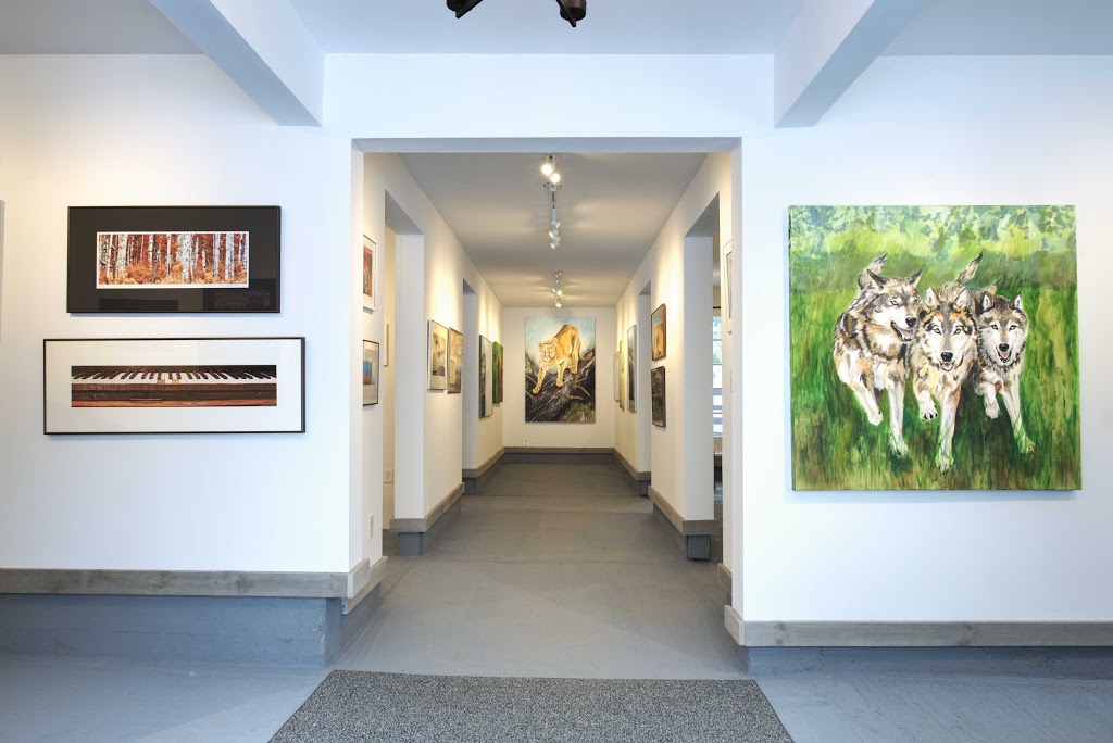 Art In The Barn Gallery | 4578 Hughes Rd, Victoria, BC V9E 2B8, Canada | Phone: (250) 634-2895