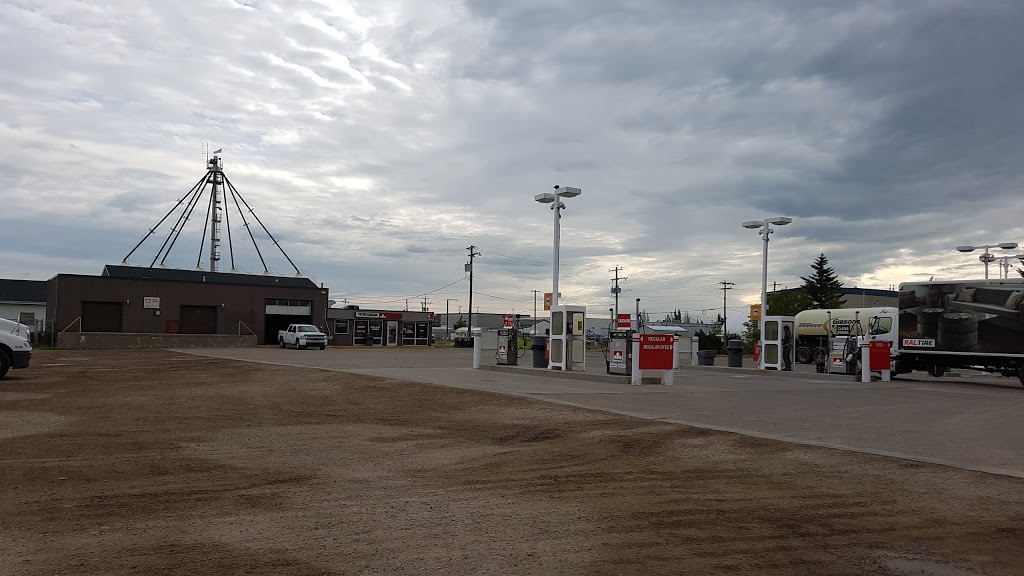 Petro-Pass Truck Stop | 11128 88 Ave, Fort Saskatchewan, AB T8L 3K8, Canada | Phone: (780) 998-2432