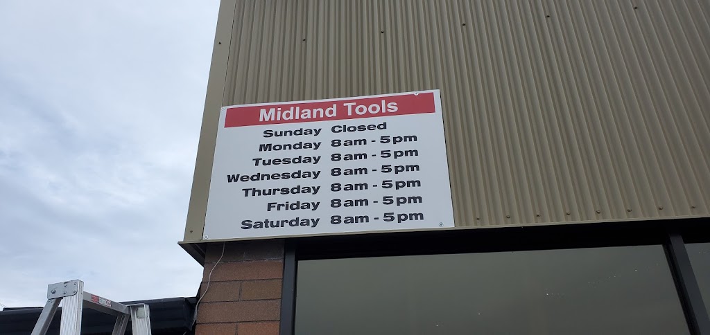 Midland Tools | 464 Terminal Ave N, Nanaimo, BC V9S 4J9, Canada | Phone: (250) 754-6742