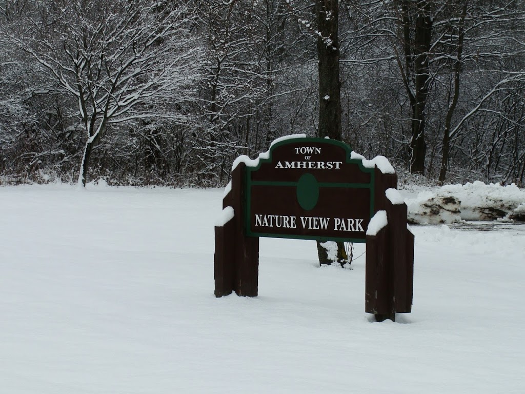 Nature View Park - entrance | 1087 Tonawanda Creek Rd, Buffalo, NY 14228, USA