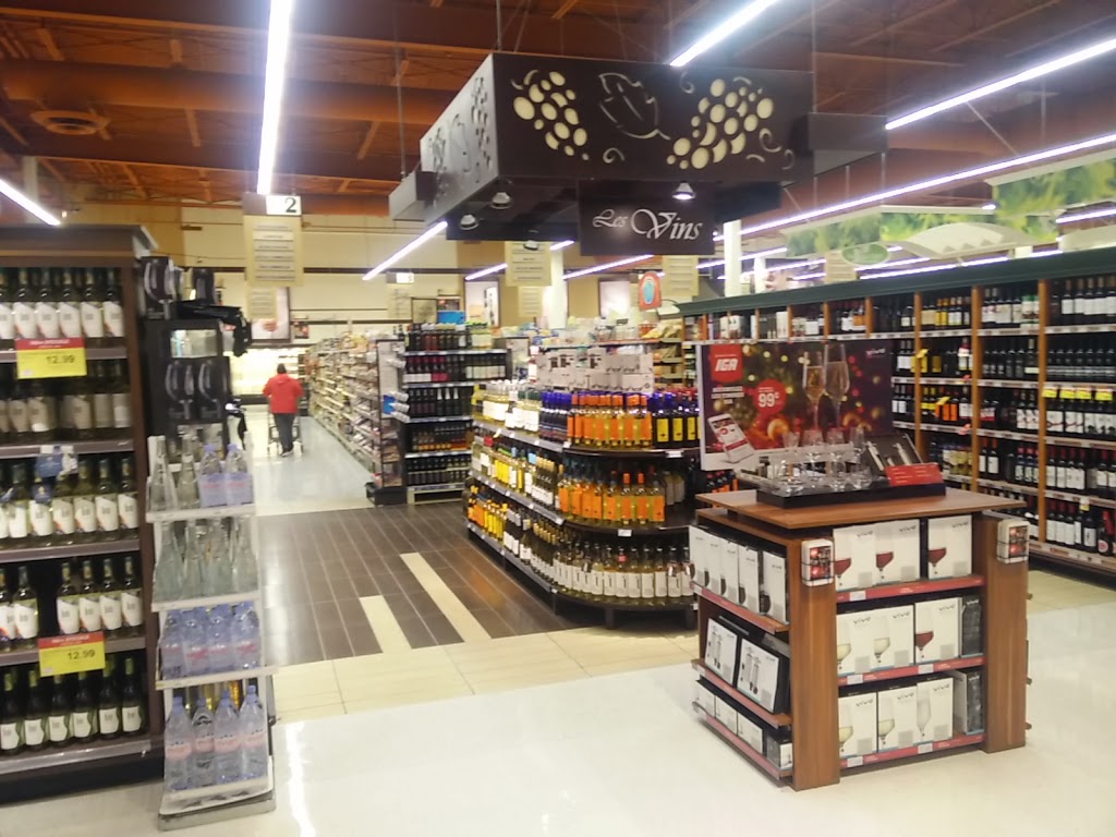 IGA extra Sherbrooke | 3950 Rue King Ouest, Sherbrooke, QC J1L 1P6, Canada | Phone: (819) 563-5172