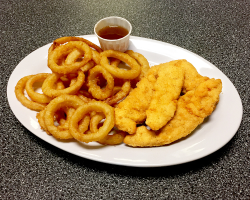 Grannys Fish & Chips | 15483 Yonge St, Aurora, ON L4G 1P3, Canada | Phone: (905) 841-3755