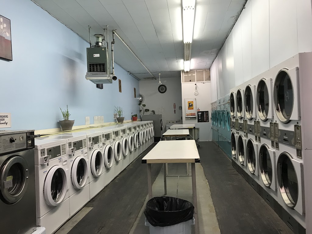 Scotties Coin Laundry | 1609 29th St W, Saskatoon, SK S7L 0N6, Canada | Phone: (306) 382-7340