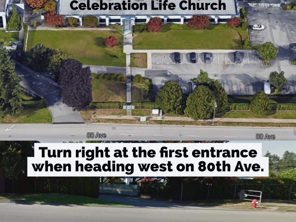 Celebration Life Church | 13139 80 Ave #2A, Surrey, BC V3W 3B1, Canada | Phone: (604) 594-7327
