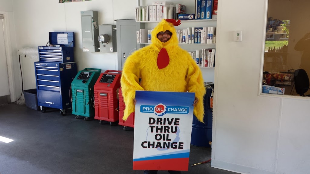 Pro Oil Change | 483 King St, Midland, ON L4R 3N4, Canada | Phone: (705) 302-3046