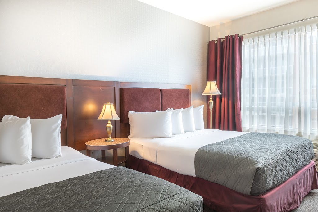 Hôtel Universel Québec Sainte-Foy | 2300 Ch Ste-Foy, Québec, QC G1V 1S5, Canada | Phone: (800) 463-4495